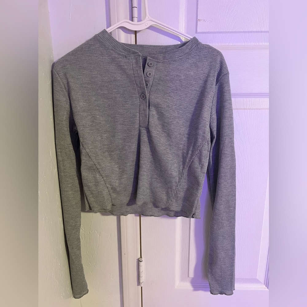 Long sleeve top